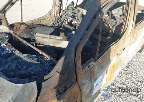 2015 Ford Transit Connect Xlt z USA, uszkodzony, nr VIN NM0GE9F72F1203559